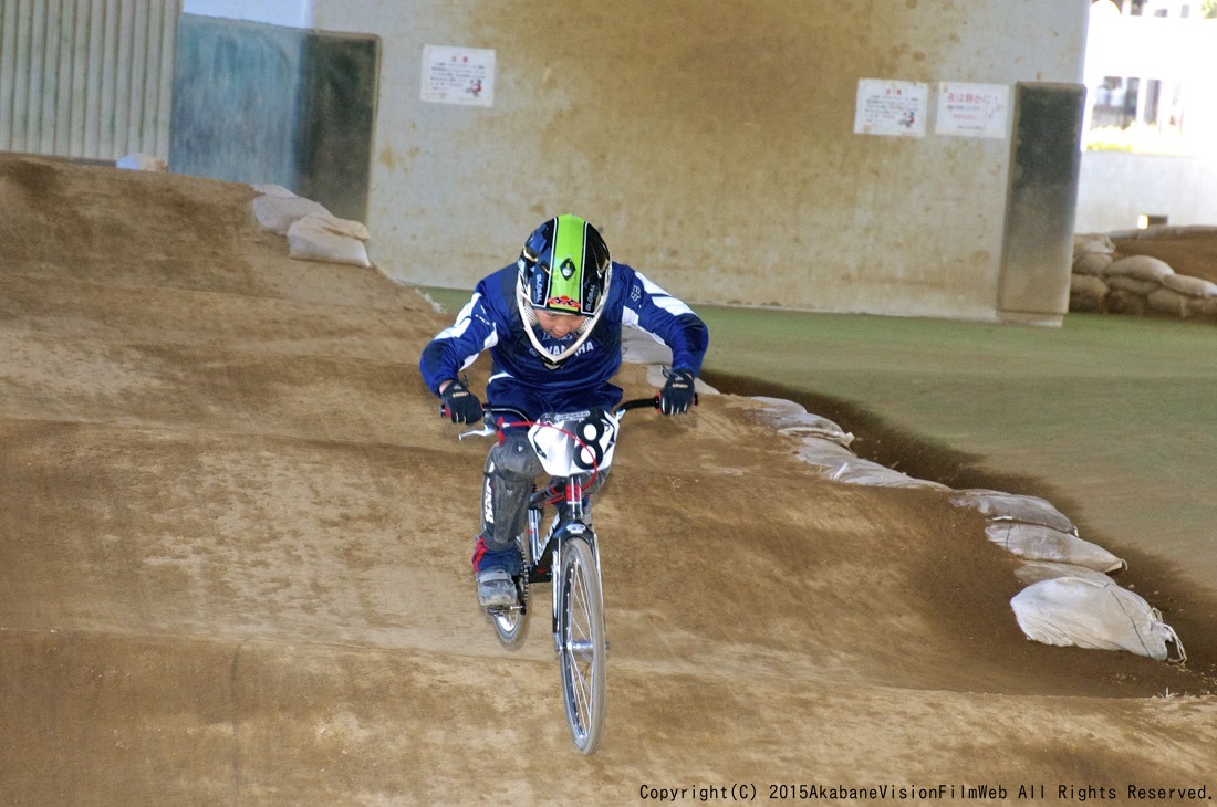 2015JOSF川口ゴリラ公園オープニングレースVOL4：予選_b0065730_2121232.jpg