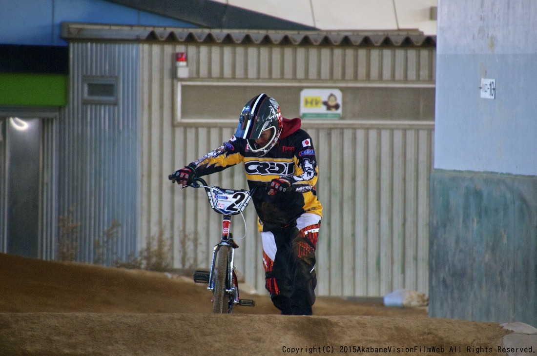 2015JOSF川口ゴリラ公園オープニングレースVOL4：予選_b0065730_21241199.jpg