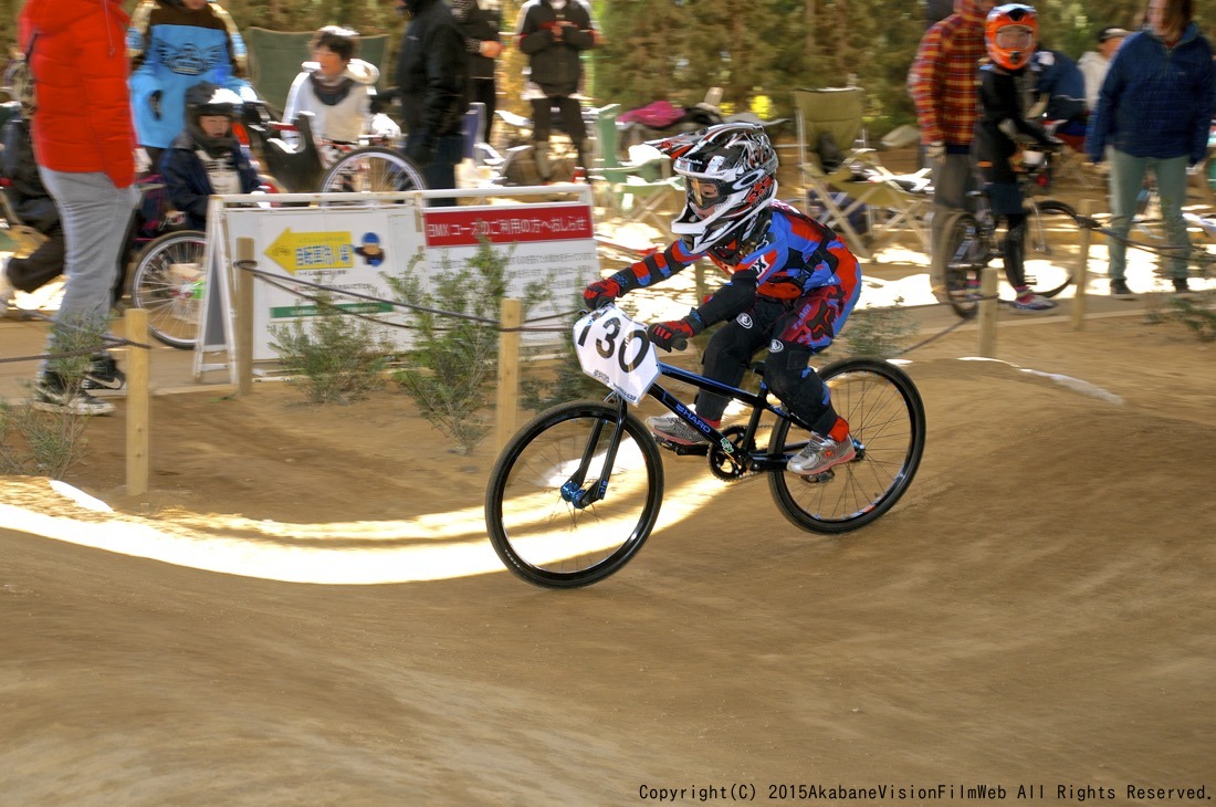 2015JOSF川口ゴリラ公園オープニングレースVOL4：予選_b0065730_2136892.jpg