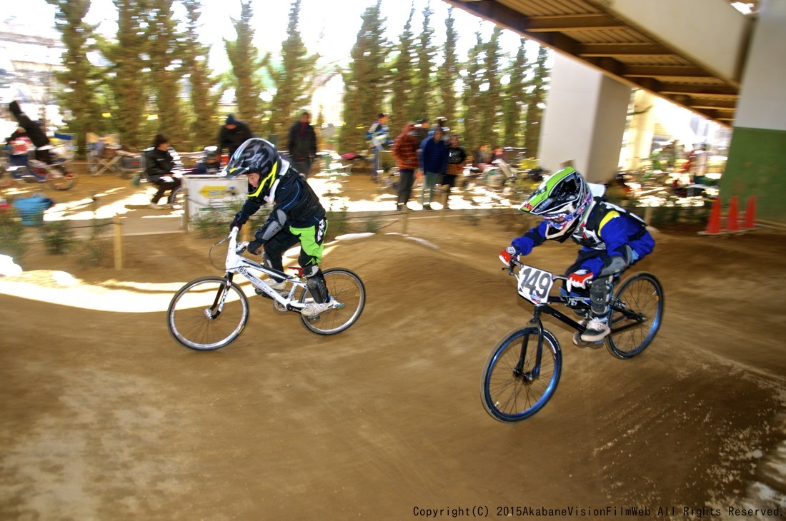 2015JOSF川口ゴリラ公園オープニングレースVOL4：予選_b0065730_21412134.jpg
