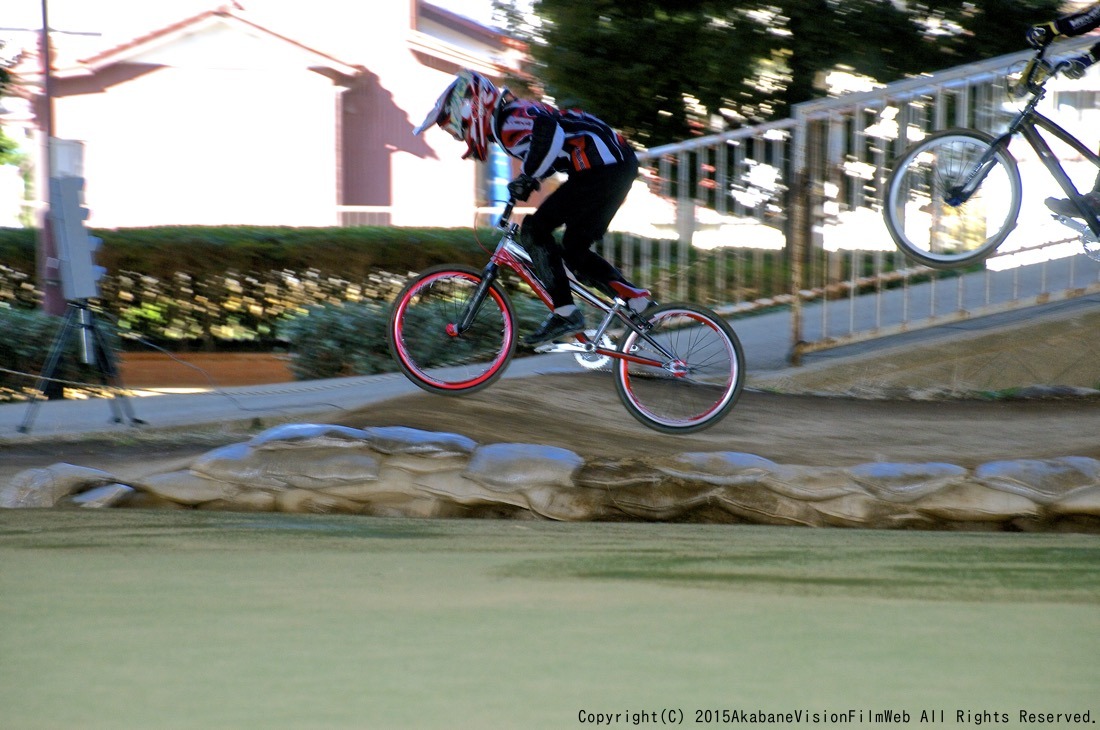 2015JOSF川口ゴリラ公園オープニングレースVOL4：予選_b0065730_21443249.jpg