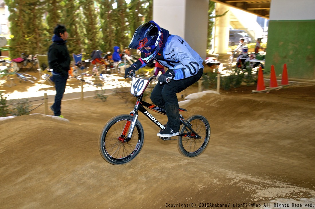 2015JOSF川口ゴリラ公園オープニングレースVOL4：予選_b0065730_2145534.jpg