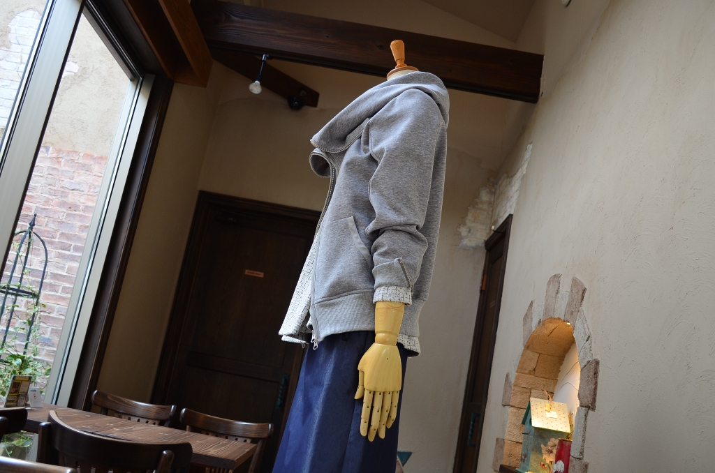 ”春-Style No.2～2015 Spring & Summer New!_d0153941_16361127.jpg