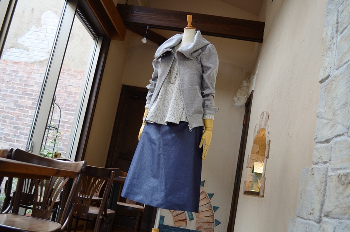 ”春-Style No.2～2015 Spring & Summer New!_d0153941_16365644.jpg