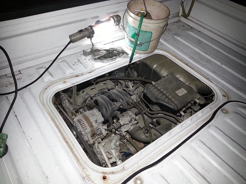 週明けは 軽カー車検が続いてます♪_b0138552_2043567.jpg