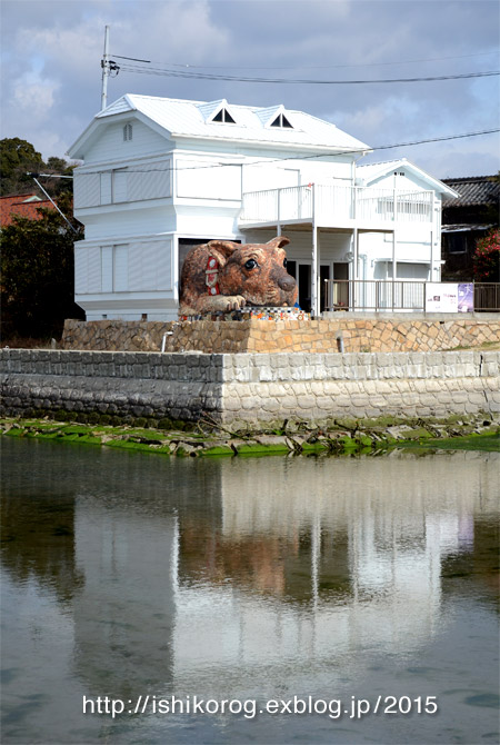 犬島「家プロジェクト」_a0223379_1713655.jpg