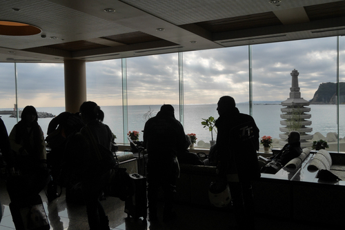 新年会ツーリングin鴨川_b0238789_2237680.jpg