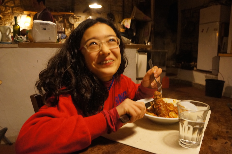 晩ご飯は元気ごはん_f0106597_6141252.jpg