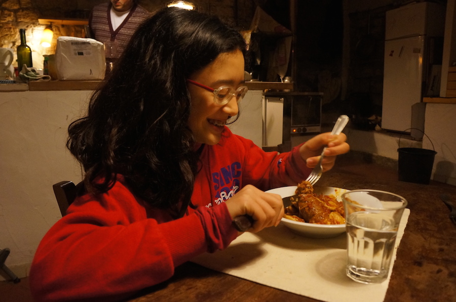 晩ご飯は元気ごはん_f0106597_6153616.jpg
