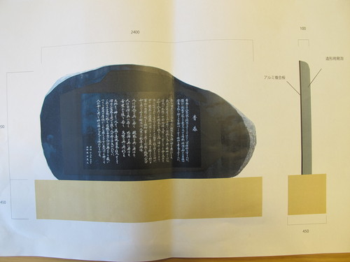 国立科学博物館展示（5月2日～6日）実務主担当の方の慰労会_c0075701_16293056.jpg