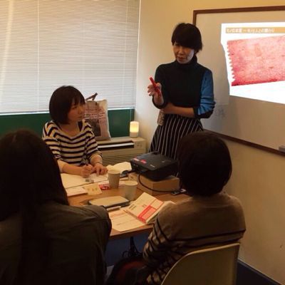 2/3 2級認定講座終了_f0249610_23282186.jpg