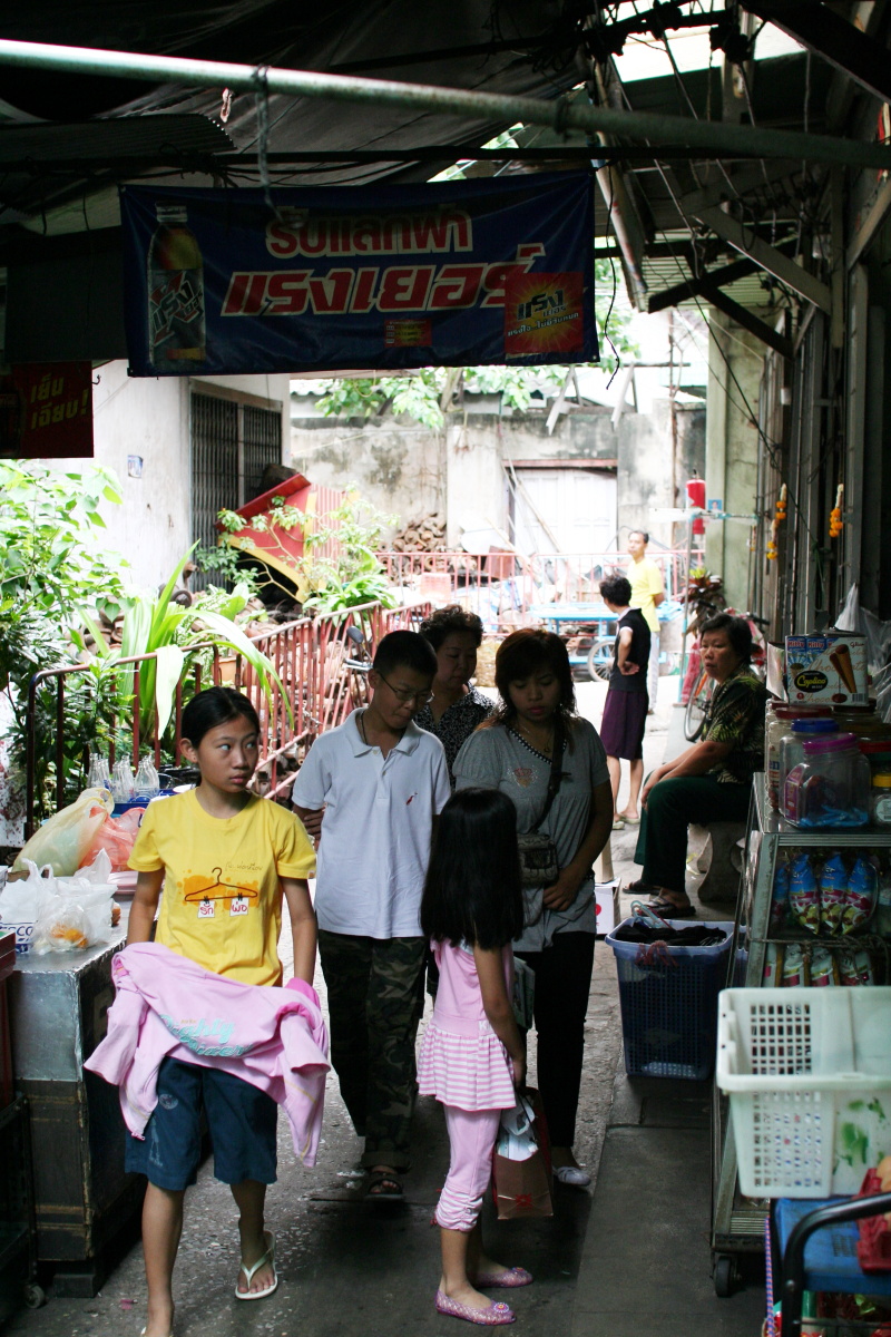 中華迷宮ヤワラート / History of Chinatown in Bangkok_b0061717_233236.jpg