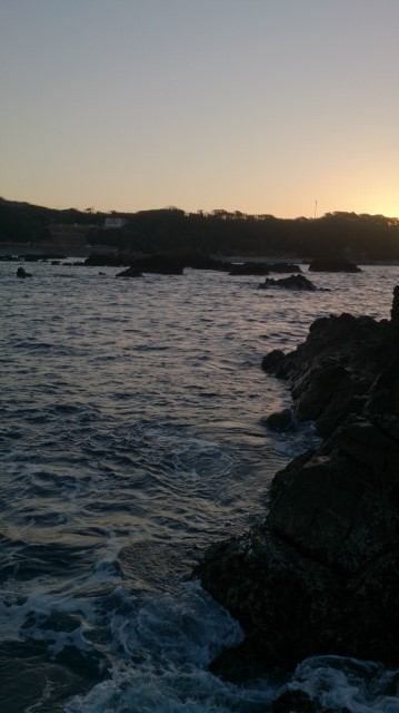 釣り日和_a0093423_1941566.jpg