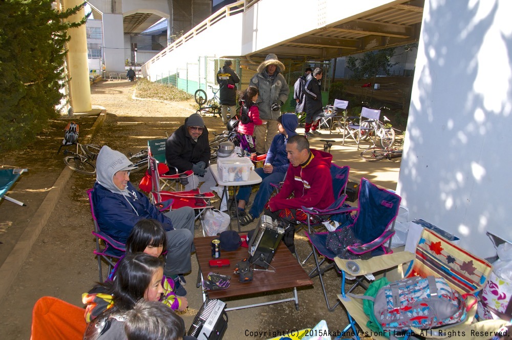 2015JOSF川口ゴリラ公園オープニングレースVOL5:コース外の風景_b0065730_21454084.jpg