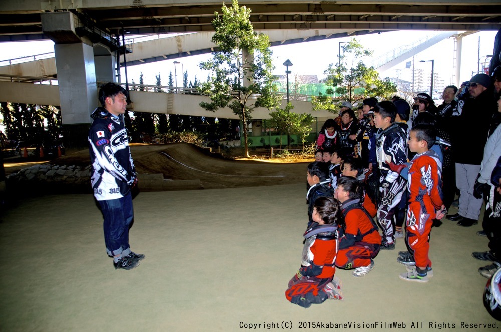 2015JOSF川口ゴリラ公園オープニングレースVOL5：コース外の風景_b0065730_22321612.jpg