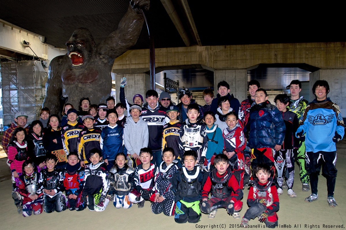 2015JOSF川口ゴリラ公園オープニングレースVOL5:コース外の風景_b0065730_2235289.jpg