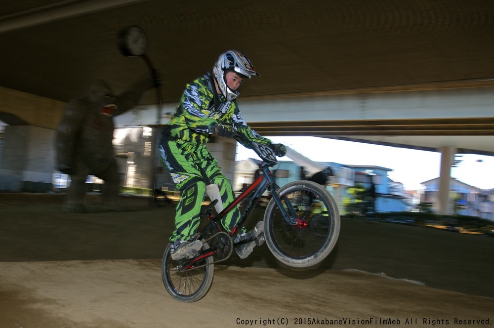 2015JOSF川口ゴリラ公園オープニングレースVOL5:コース外の風景_b0065730_22362316.jpg