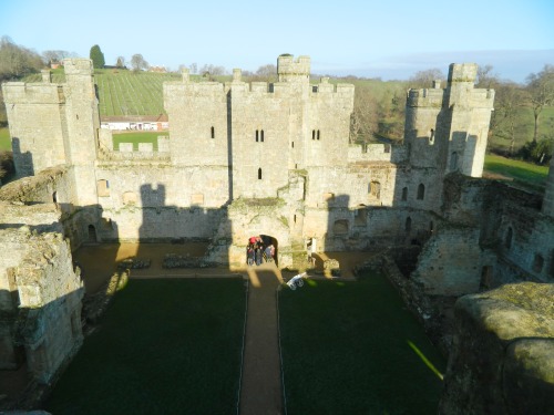 Bodiam Castle ボディアム城 イギリス By ロン フランス Bayswater