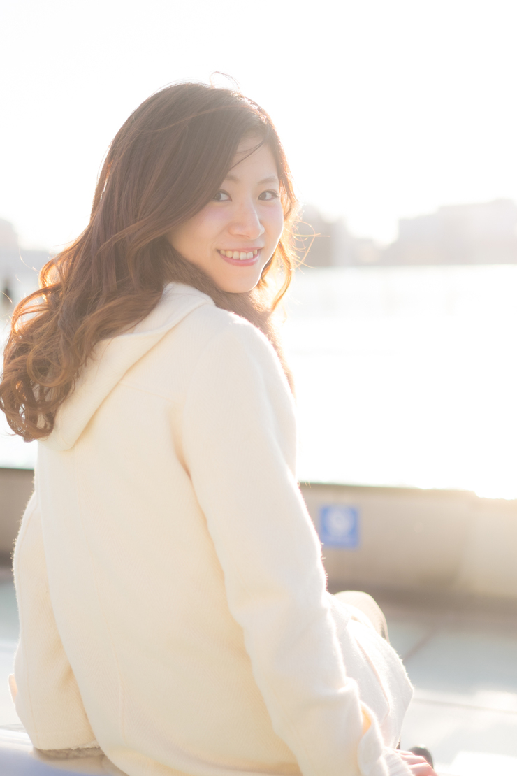 20150131 岡田祥子さん その2 : tsukamarin's blog