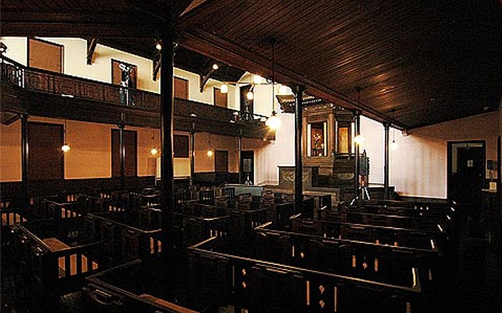 求道会館 レトロな建物を訪ねて 求道会館 レトロな建物を訪ねて