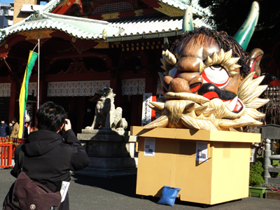 湯島天神の梅を楽しみました。_b0112263_22231214.jpg