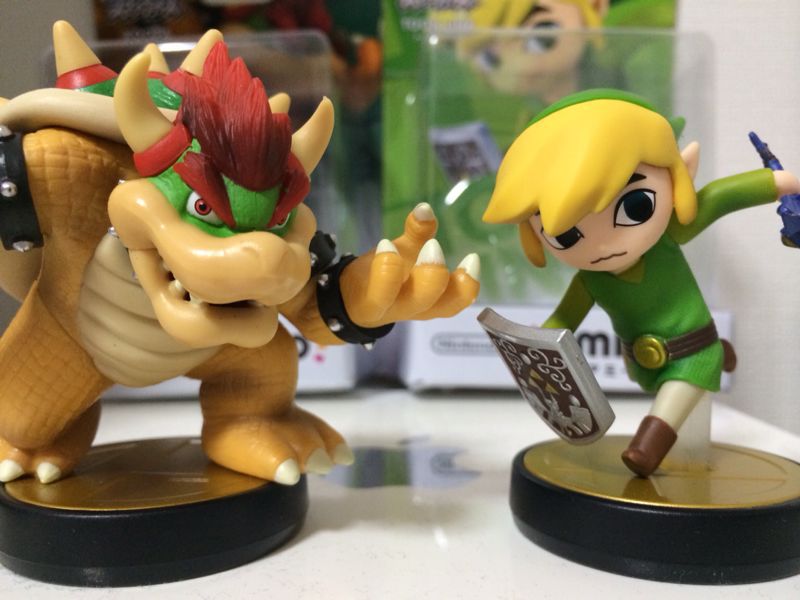 Amiibo Inkling Boy amiibo Splatoon Series Compatible With