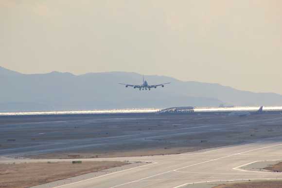 今年 最初の関空KIXレポート_d0202264_18184341.jpg