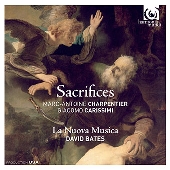 Sacrifices: Carissimi: Historia di Jepthe Etc.@David Bates/La Nuova Musica_c0146875_0235136.jpg