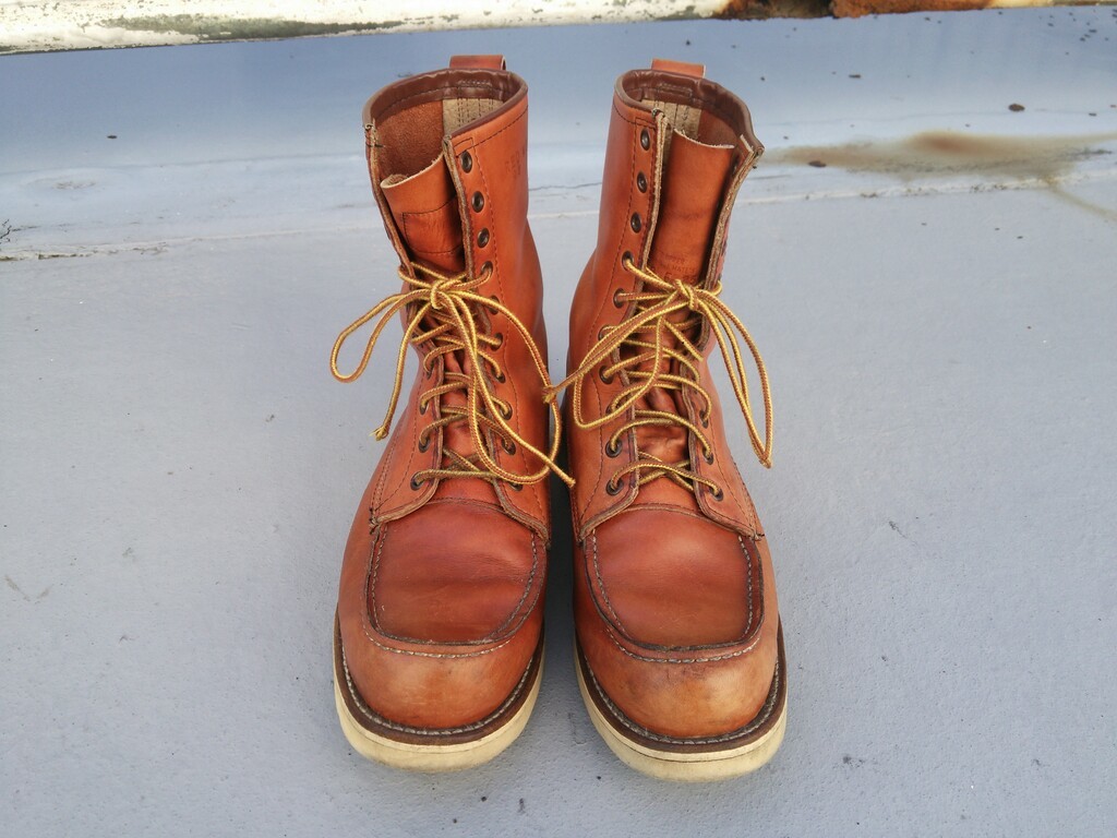 80s RED WING 877_f0329479_08205581.jpg