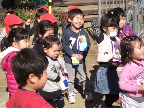 福はうち 鬼はそと(年少組)_f0334882_15080652.jpg