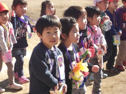 福はうち 鬼はそと(年少組)_f0334882_15143500.jpg