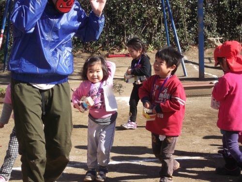 福はうち 鬼はそと(年少組)_f0334882_15221691.jpg