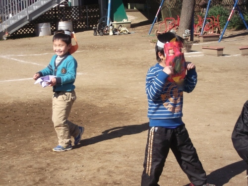 勇ましき鬼たち(年長組)_f0334882_17284813.jpg