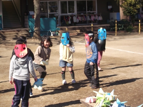 勇ましき鬼たち(年長組)_f0334882_17295616.jpg