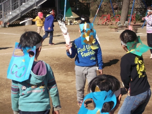 勇ましき鬼たち(年長組)_f0334882_17315502.jpg