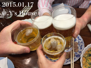 1月の乾杯ダイジェスト_d0133485_822960.jpg