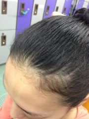 シンクロ頭の作り方 Sackey Monkey 05