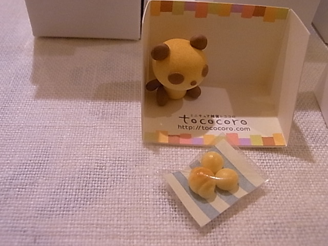 Sweets　スイーツ展　展示の様子をご紹介、cototoko焼菓子情報_d0322493_23324890.jpg