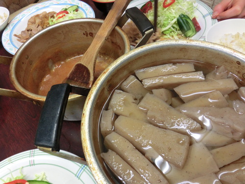 こんにゃくづくりに挑戦しました!_a0080406_12521733.jpg