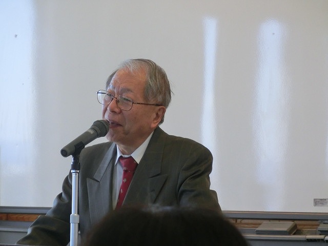 小和田哲男先生の講演会「戦国史の中の善得寺 ~太原雪斎・今川義元そして三国同盟~」_f0141310_7421916.jpg