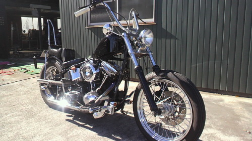 1991 fxstc