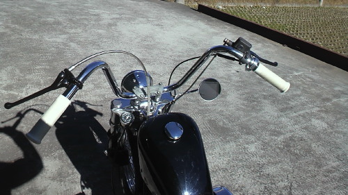 1991年式 FXSTC カスタムされてある車 スポタン・フラフェン仕様 ★★FOR SALE★★_a0257316_00381885.jpg