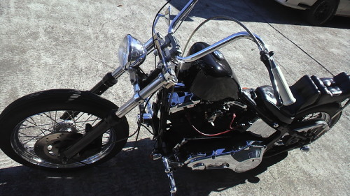 1991年式 FXSTC カスタムされてある車 スポタン・フラフェン仕様 ★★FOR SALE★★_a0257316_00404302.jpg