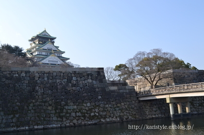 大阪の旅～大阪城天守閣＆大阪歴史博物館～_b0121019_19185392.jpg