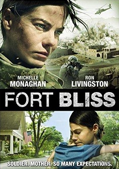 アイアン ソルジャー Fort Bliss 映画 That S Entertainment