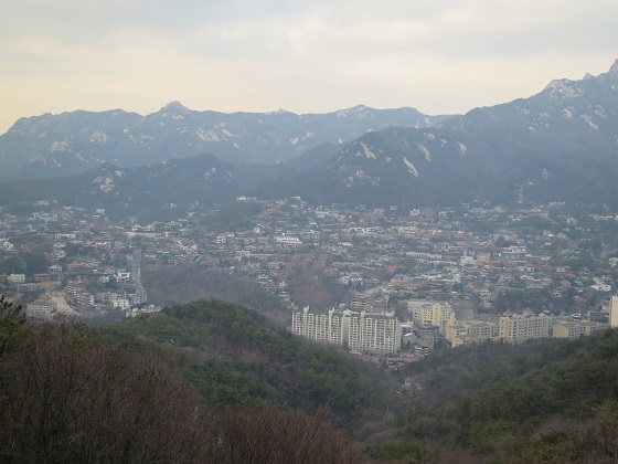 お正月ソウル　⑧北岳八角亭～サンモトンイ＆仁寺洞でサンファ茶_b0160142_226848.jpg