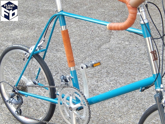 2015年モデル B-ant 406steel _e0188759_16224597.jpg