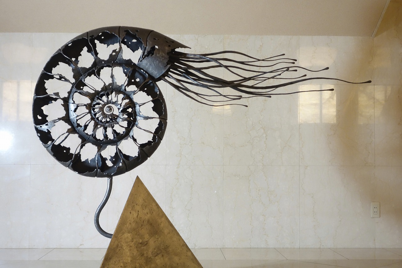浅井憲一作品展示 in ウィンザーホテル 盛況終了_d0332375_18163618.jpg