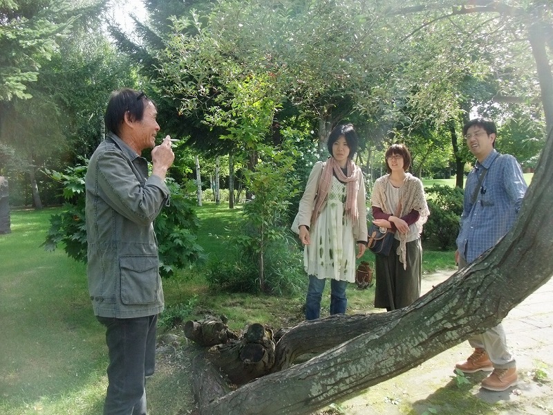 札幌芸術の森美術館「パラレルワールド冒険譚」_d0332375_19233762.jpg