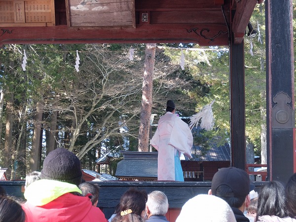 富士吉田　北冨士本宮浅間神社　節分祭_f0328483_941131.jpg